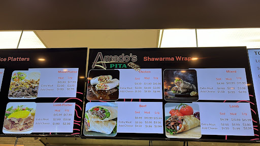 Photo of Amado’s Halal Meat and Food Market - 251 Albert St, Regina, SK S4R 2N5